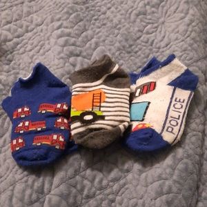 Vehicle socks